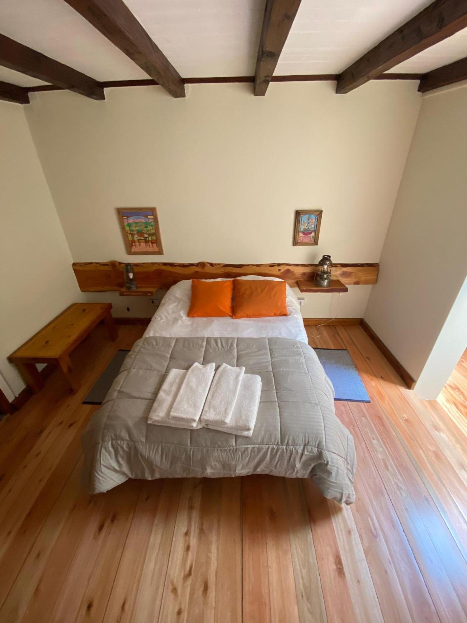 Albergue Huala