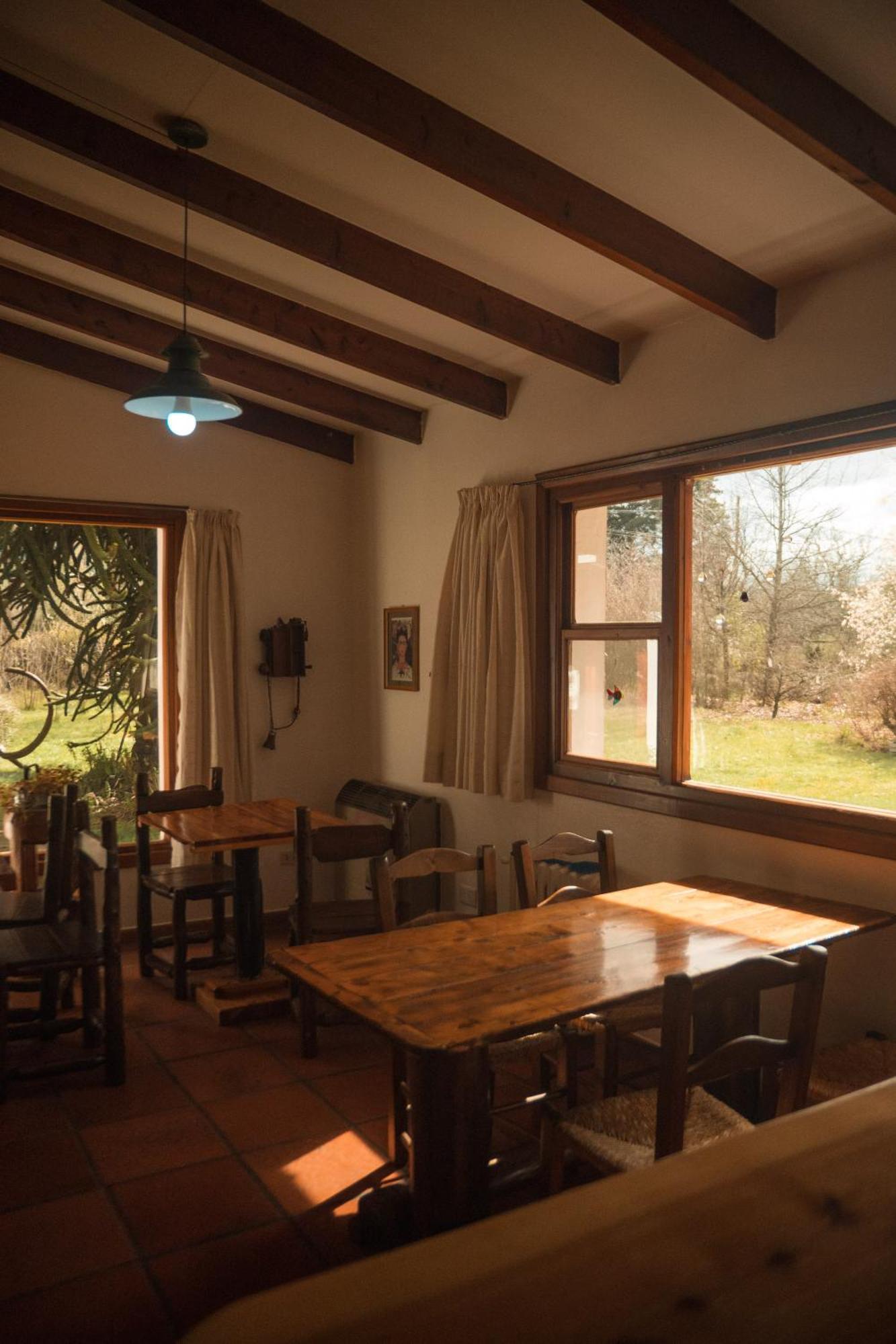 Albergue Huala Lago Puelo