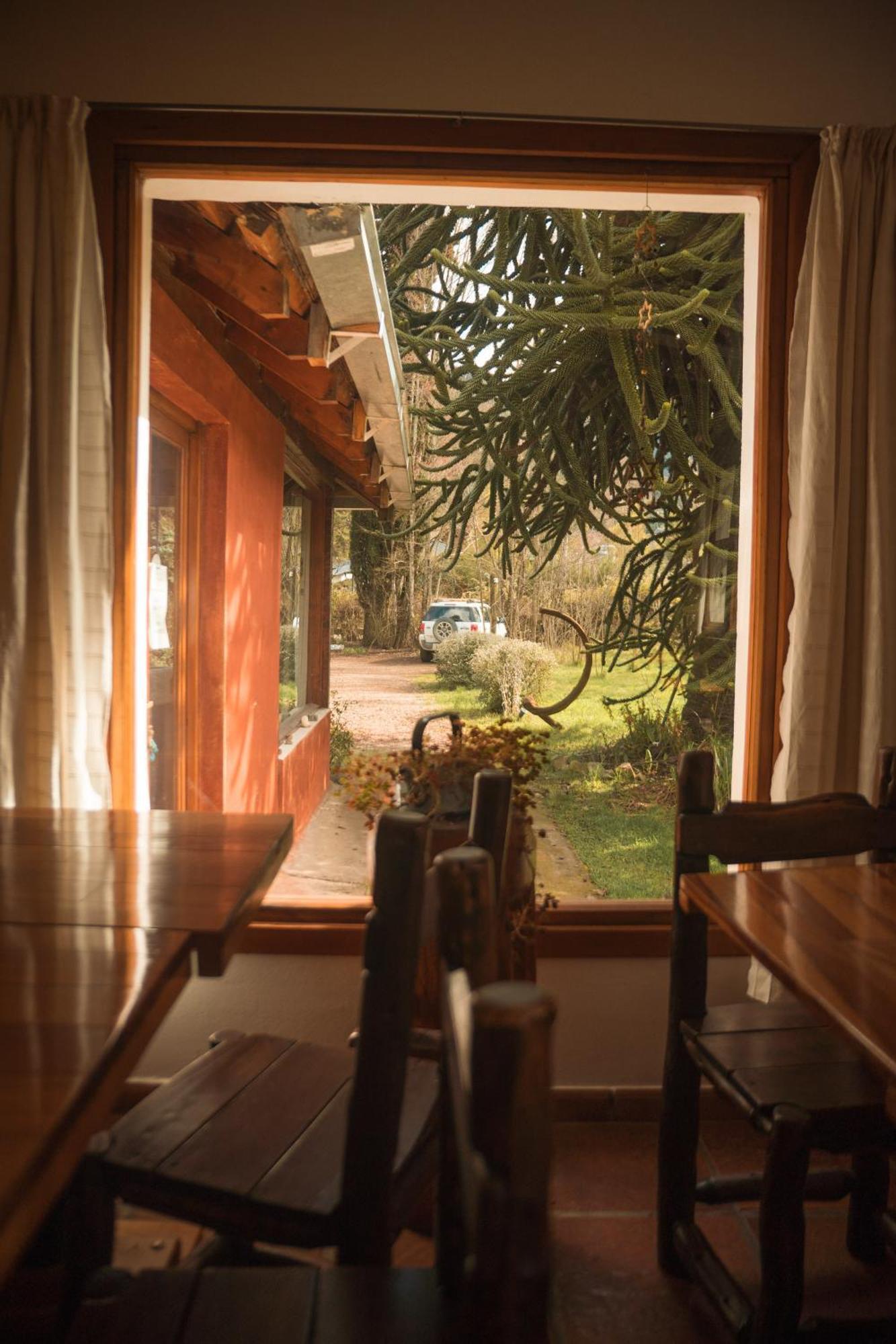 Albergue Huala Lago Puelo