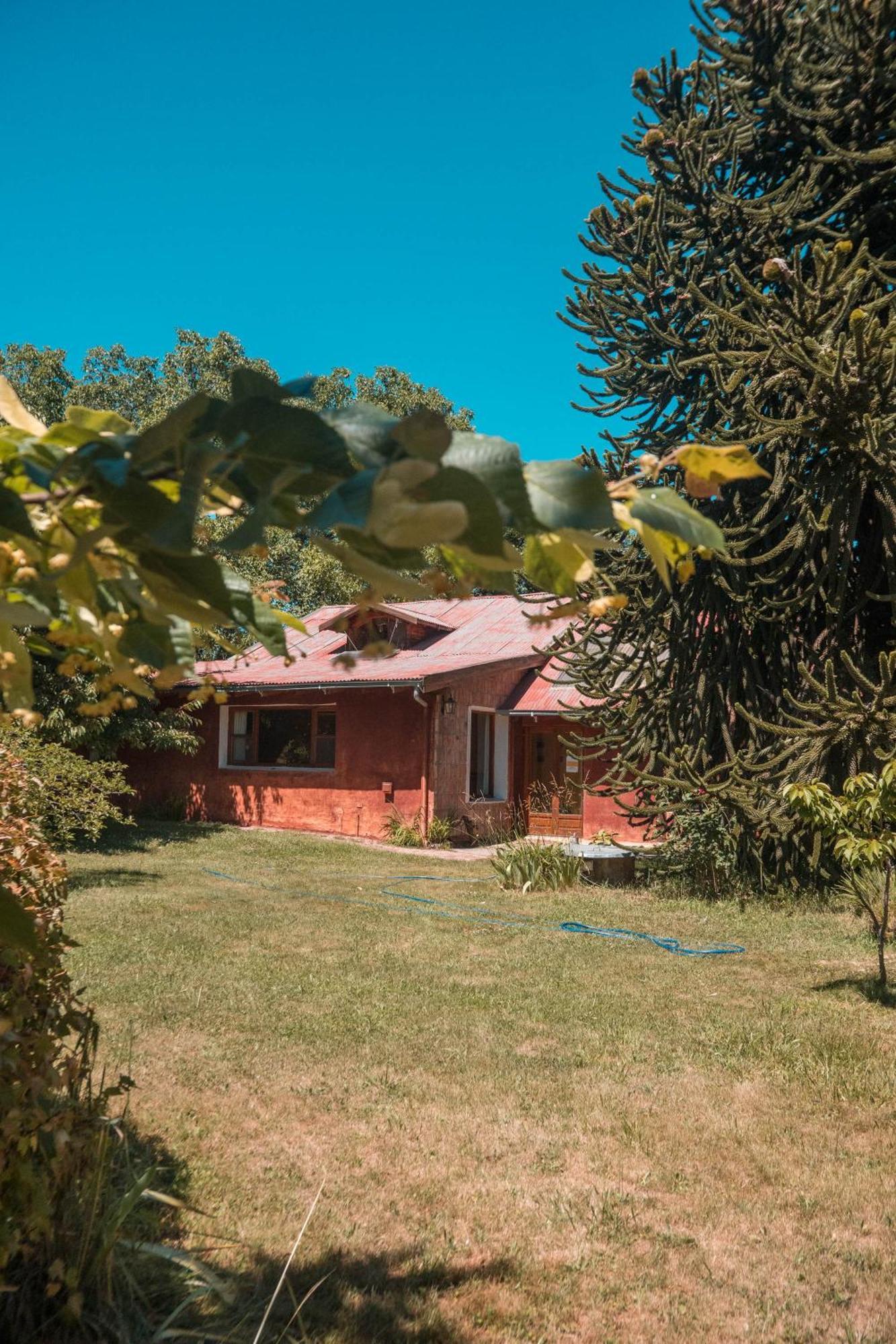 Huala Albergue Lago Puelo