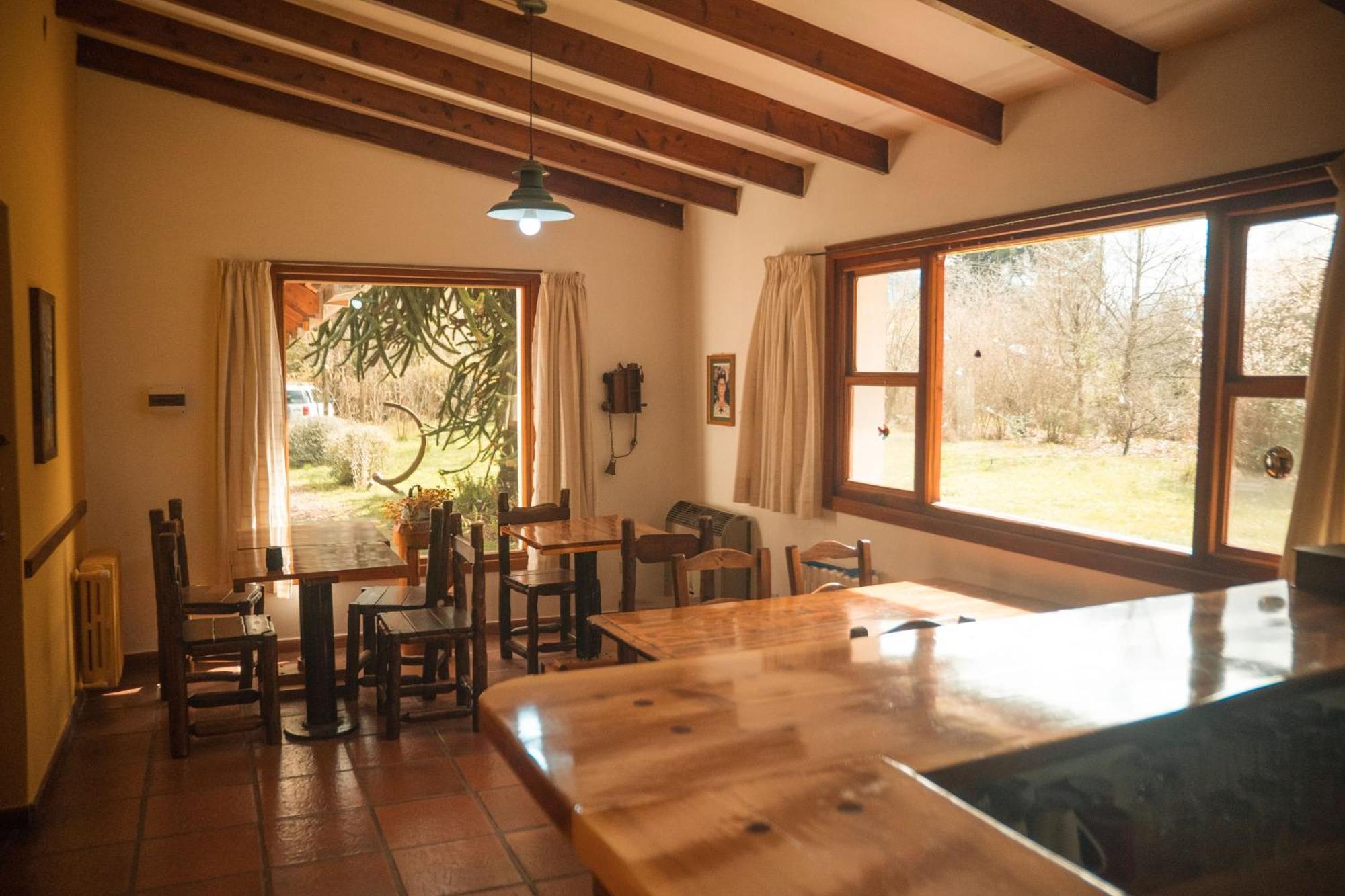 Albergue Huala Lago Puelo